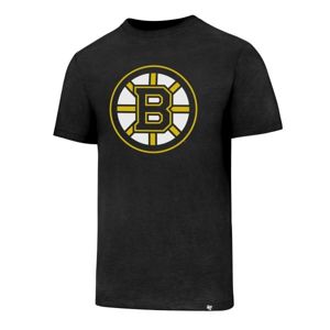 47 NHL BOSTON BRUINS CLUB TEE černá XL - Pánské triko