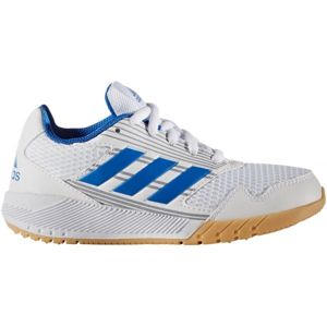 adidas ALTARUN K modrá 3.5 - Dětská volejbalová obuv