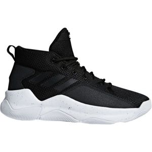 adidas STREETFIRE černá 12.5 - Pánská basketbalová obuv