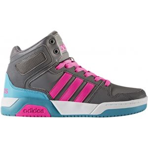 adidas BB9TIS K růžová 32 - Dětská obuv