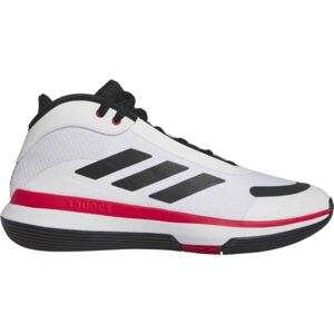 adidas BOUNCE LEGENDS Pánské basketbalové boty, bílá, velikost 50