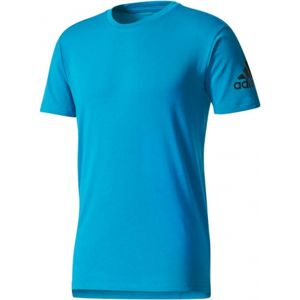 adidas FREELIFT PRIME modrá L - Pánské tričko