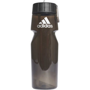 adidas TRITAN BOTTLE 0,75 Sportovní láhev na pití, černá, velikost os