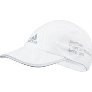 adidas CC CAP bílá  - Běžecká kšiltovka