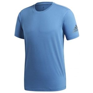 adidas FREELIFT PRIME modrá L - Pánské sportovní triko