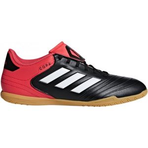 adidas COPA TANGO 18.4 IN černá 8 - Pánská futsalová obuv