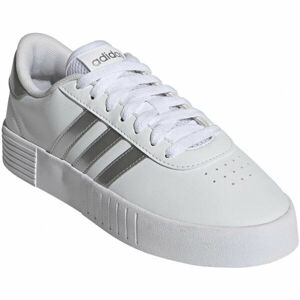 adidas COURT BOLD Dámské tenisky, bílá, veľkosť 38