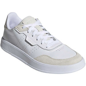 adidas COURTPHASE Pánské volnočasové boty, bílá, veľkosť 42