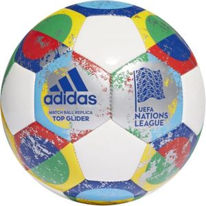 adidas UEFA TOP GLIDER  5 - Fotbalový míč