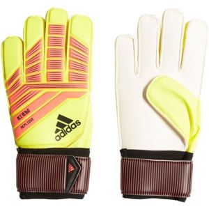 adidas PREDATOR REPL žlutá 12 - Brankářské rukavice