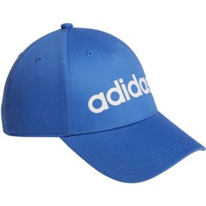 adidas DAILY CAP JNR modrá  - Dětská kšiltovka