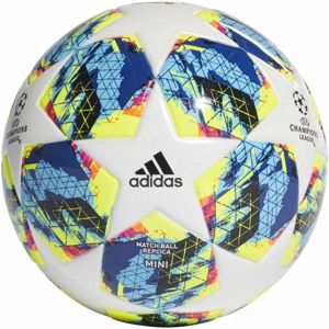 adidas FINALE MINI  1 - Mini fotbalový míč