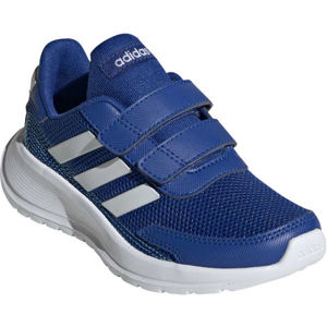adidas TENSAUR RUN C modrá 33 - Dětská volnočasová obuv