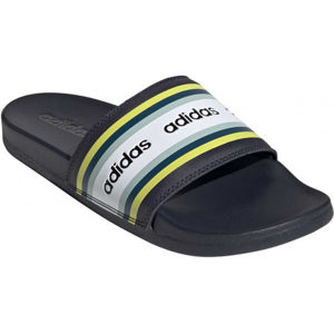 adidas ADILETTE COMFORT černá 6 - Dámské pantofle