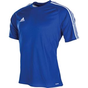 adidas ESTRO 15 JSY modrá M - Pánské sportovní tričko