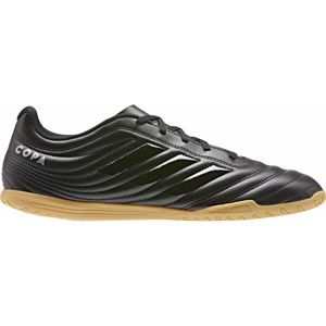 adidas COPA 19.4 IN Pánské sálovky, černá, velikost 43 1/3