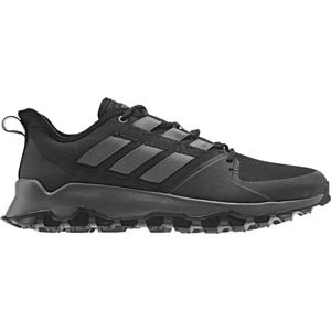 adidas KANADIA TRAIL Pánská běžecká obuv, černá, velikost 44