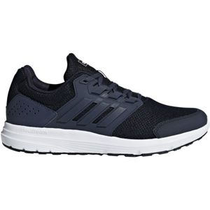adidas GALAXY 4 Pánská běžecká obuv, tmavě modrá, velikost 44
