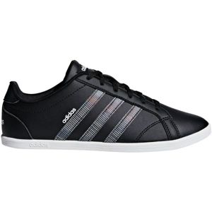 adidas CONEO QT černá 7 - Dámská volnočasová obuv