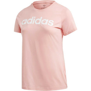 adidas W E LIN S T INC růžová 1x - Dámské tričko