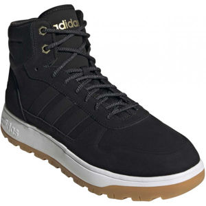 adidas FROZETIC M Pánské volnočasové boty, černá, velikost 44