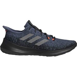 adidas SENSEBOUNCE+ modrá 10 - Pánská běžecká obuv