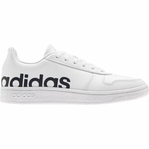 adidas HOOPS 2.0 LTS Bílá 10.5 - Pánská volnočasová obuv