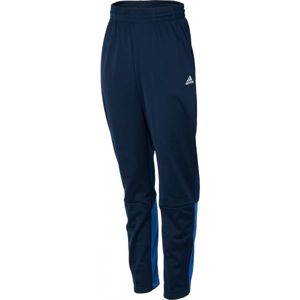 adidas KIDS ATHLETICS PANT modrá 152 - Chlapecké sportovní kalhoty