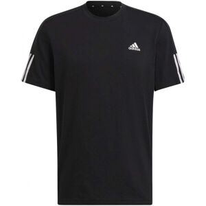 adidas MOTION TEE Pánské tréninkové tričko, černá, velikost XL