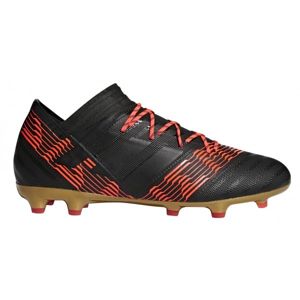 adidas NEMEZIZ 17.2 FG černá 9 - Pánská fotbalová obuv