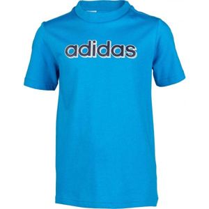 adidas OSR YB TR TEE modrá 152 - Chlapecké tričko