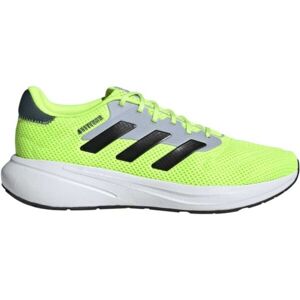 adidas RESPONSE RUNNER U Pánská běžecká obuv, reflexní neon, velikost 46 2/3