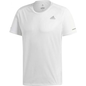 adidas RUN IT TEE M bílá XXL - Pánské běžecké tričko