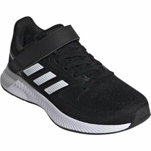 adidas RUNFALCON 2.0 C Černá 30.5 - Dětská sportovní obuv