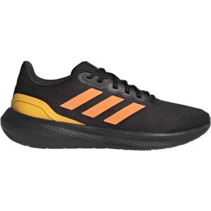 adidas RUNFALCON 3.0 Pánská běžecká obuv, černá, velikost 46 2/3