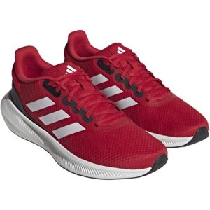 adidas Pánská běžecká obuv Pánská běžecká obuv, červená, velikost 46