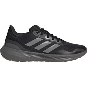 adidas RUNFALCON 3.0 TR Pánská běžecká obuv, černá, velikost 42