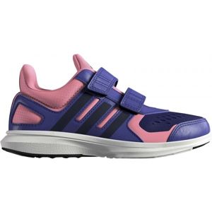 adidas HYPERFAST 2.0 CF K růžová 5 - Dětská běžecká obuv
