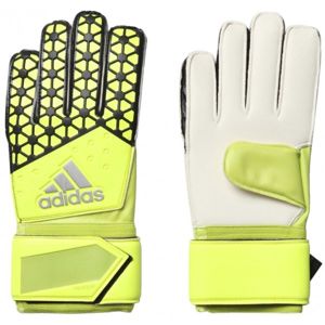 adidas ACE REPLIQUE žlutá 9 - Brankářské rukavice