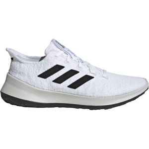 adidas SENSEBOUNCE+ W bílá 5 - Dámská běžecká obuv
