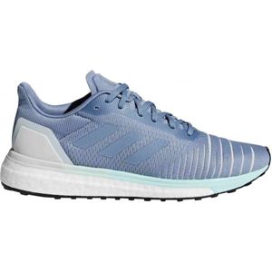 adidas SOLAR DRIVE W modrá 7 - Dámská běžecká obuv