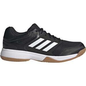 adidas SPEEDCOURT Pánská volejbalová obuv, černá, veľkosť 44