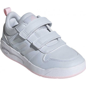 adidas TENSAUR C Dětské volnočasové boty, světle modrá, velikost 34