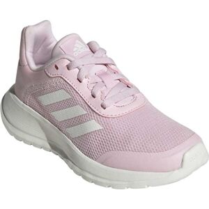 adidas TENSAUR RUN 2.0 K Dětská sportovní obuv, růžová, velikost 39 1/3