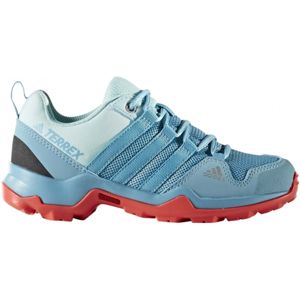 adidas TERREX AX2R K modrá 34 - Dětská outdoorová obuv