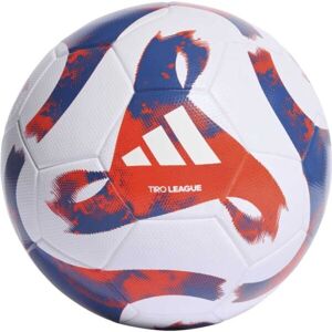 adidas TIRO LEAGUE TSBE Fotbalový míč, bílá, veľkosť 4