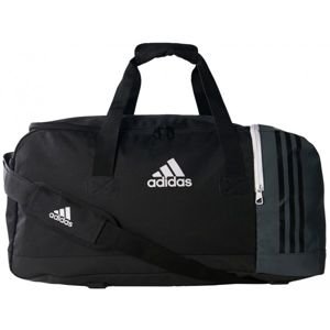 adidas TIRO TEAMBAG M černá  - Sportovní taška
