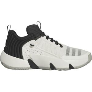 adidas TRAE UNLIMITED Pánská basketbalová obuv, šedá, veľkosť 46 2/3