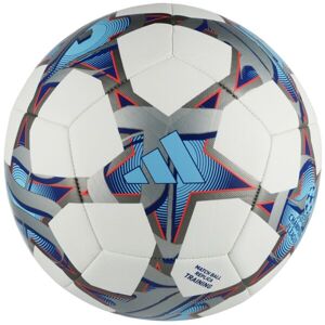 adidas UCL TRAINING Fotbalový míč, bílá, velikost 5