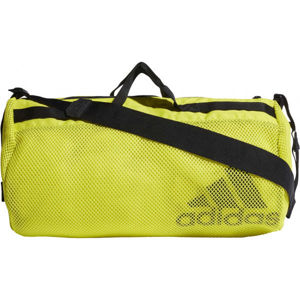 adidas ST MS W Dámská sportovní taška, žlutá, veľkosť NS
